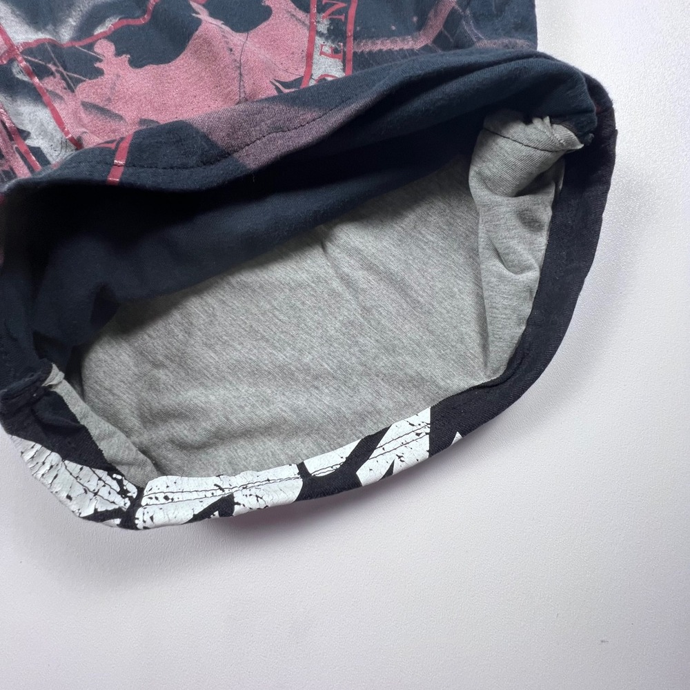 Handmade Shorts Mens M Black Grey Ska Streetwear Warren Lotas - Picture 10 of 11